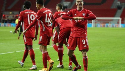  德甲第25轮上演榜首大战拜仁力克多特蒙德  