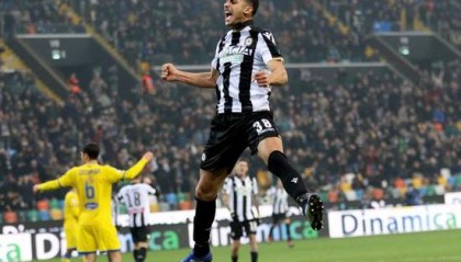  亚特兰大队长戈利尼里程碑，意甲百场献零封  