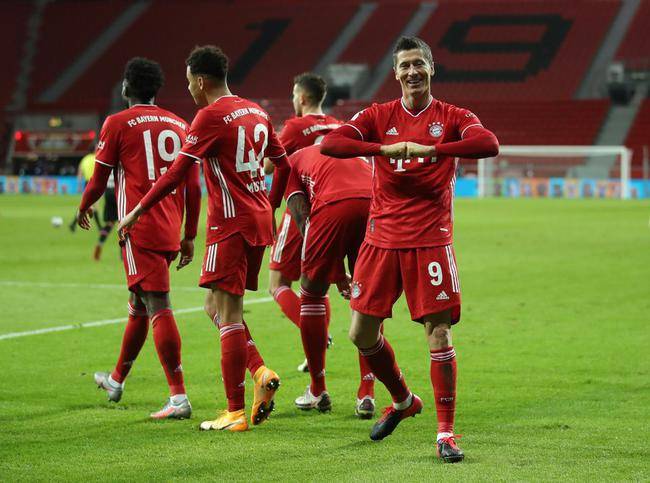  德甲第25轮上演榜首大战拜仁力克多特蒙德  