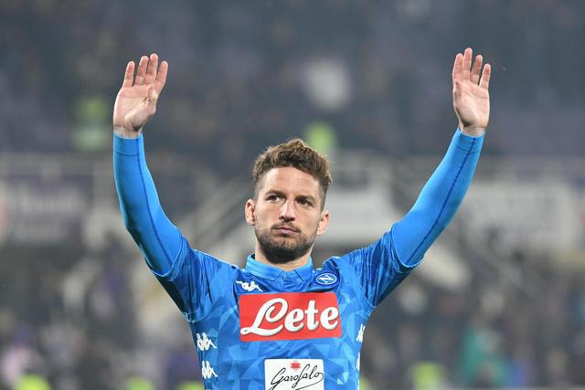  斯帕莱蒂变阵收奇效，那不勒斯四球横扫亚特兰大  