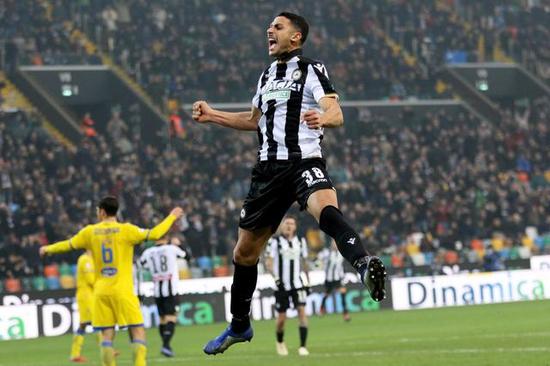  亚特兰大队长戈利尼里程碑，意甲百场献零封  